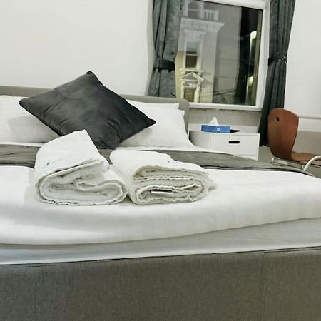 1 Bedroom Studio Next To King'S Cross St Pancreas Station Лондон Екстер'єр фото