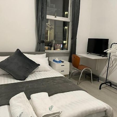 1 Bedroom Studio Next To King'S Cross St Pancreas Station Лондон Екстер'єр фото
