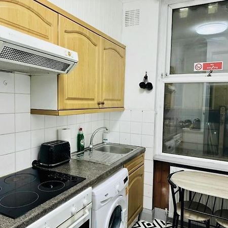 1 Bedroom Studio Next To King'S Cross St Pancreas Station Лондон Екстер'єр фото