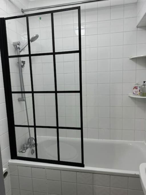 1 Bedroom Studio Next To King'S Cross St Pancreas Station Лондон Екстер'єр фото